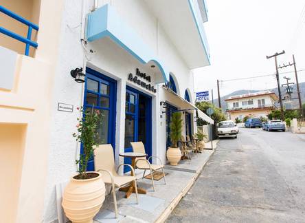 Отель City Pearl Hotel