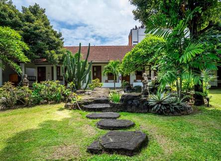 Отель Inna Bali Heritage Hotel