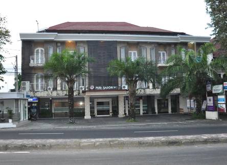 Отель Puri Saron Denpasar Hotel