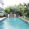 Отель Puri Saron Denpasar Hotel