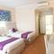 Отель Puri Saron Denpasar Hotel