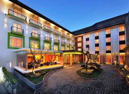 Отель Ibis Styles Bali Denpasar