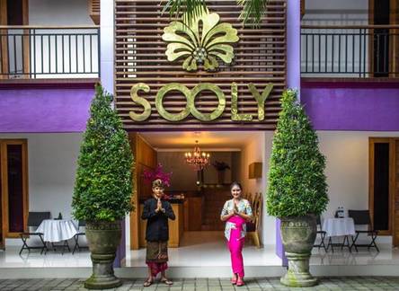 Отель Sooly Hotel Restaurant