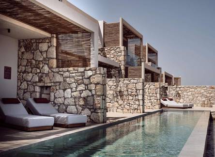 Отель The Royal Senses Resort & Spa Crete Curio Collection By Hilton