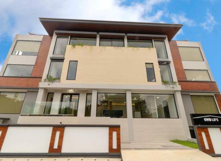 Отель Samana Residence Denpasar