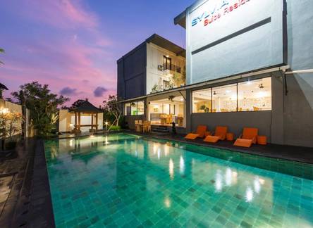 Отель RedDoorz Plus near Mall Bali Galeria 2