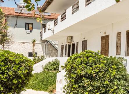 Отель Greek Pride Villa Beach