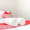 Отель OYO 2404 Arca Guest House