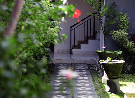 Отель Cameng Homestay