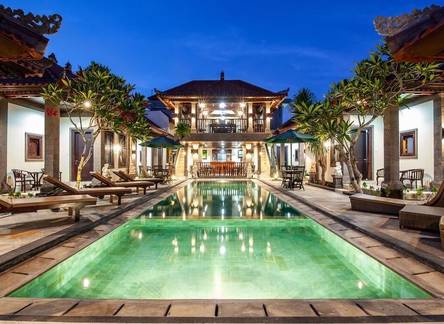 Отель Grand Yuma Hotel Villa