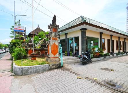 Отель Hotel Mawar 2