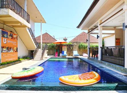 Отель Lembayung Sari Homestay