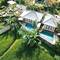 Отель Nau villa Ubud