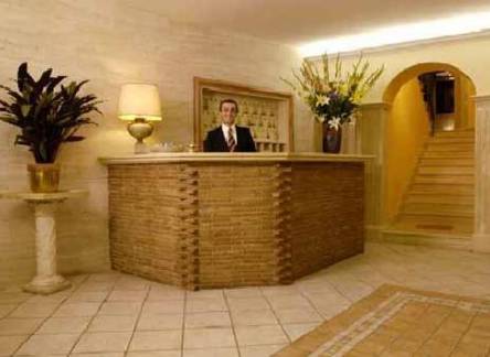 Отель Tempio Di Pallade