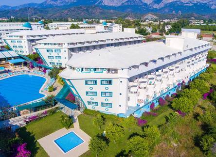 Отель Miarosa Kemer Beach