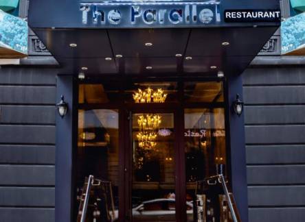 Отель Parallel Hotel