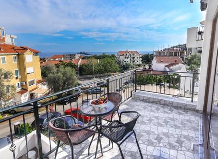 Отель Jovan Apartments
