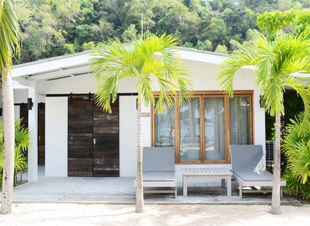 Отель The Cove Phuket