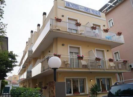 Отель Hotel Bel Mare