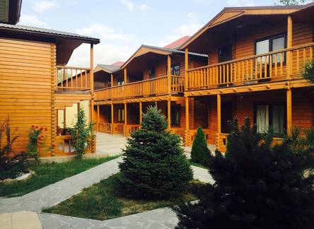 Отель Holiday Park Olimp