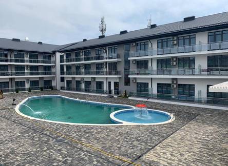 Отель Grigio Hotel