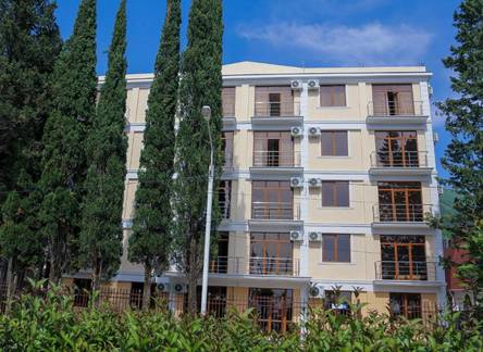 Отель Hotel Bella
