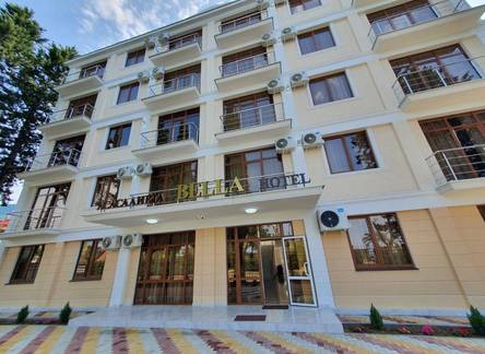 Отель Hotel Bella