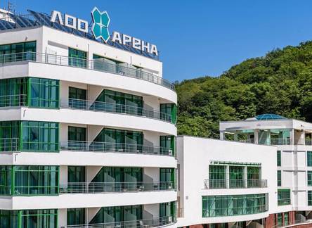 Отель Комплекс Лоо-Арена