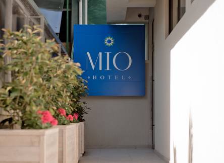 Отель MIO Hotel