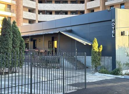 Отель Granada Hotel