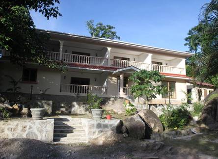 Отель Forest Lodge Guest House