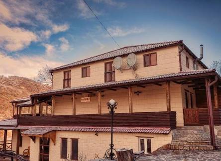 Отель Tavush Hotel & Restaurant