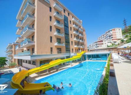 Отель Diamond Hill Resort & SPA