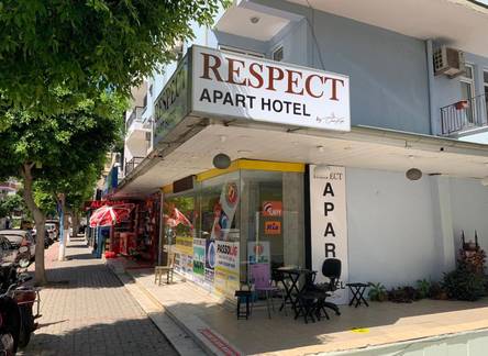 Отель Respect Apart Hotel
