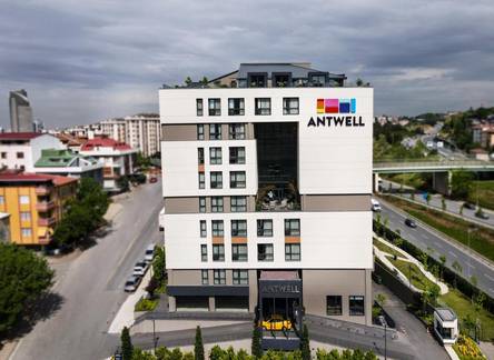 Отель Antwell Hotel