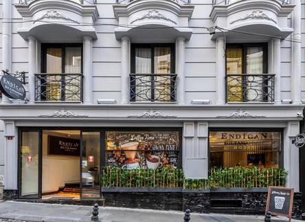 Отель Endican Sultanahmet Hotel