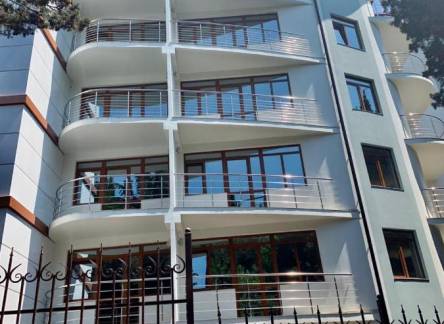 Отель Park Hotel Aluston
