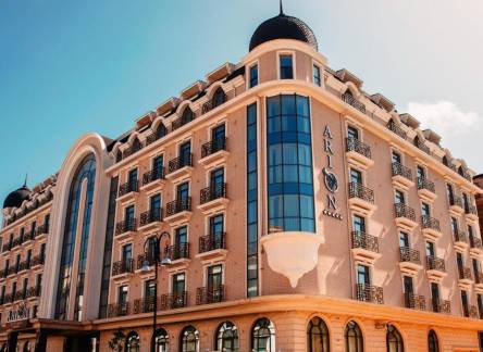 Отель Arion Hotel Baku