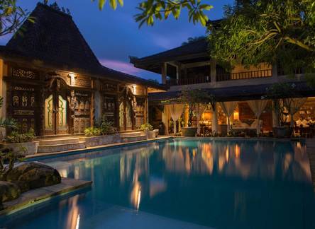Отель Citrus Tree Villas - Royalty