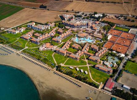 Отель Robinson Cyprus