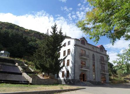 Отель Jermuk Villa Imperial