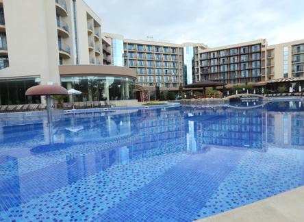 Отель Tiara Beach - All Inclusive