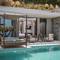 Отель Happy Cretan Suites