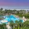 Отель Monachus Family Resort Sorgun