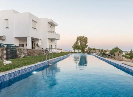 Отель Gennadi Summer Villas Apart