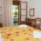 Отель Feeloxenia Corfu Harris Apartments