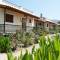 Отель Feeloxenia Corfu Harris Apartments