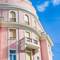 Отель Starlight Luxury Rooms
