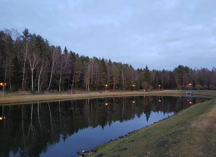 Отель Дом отдыха Алеся