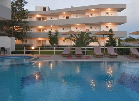 Отель Hotel Evita Bay